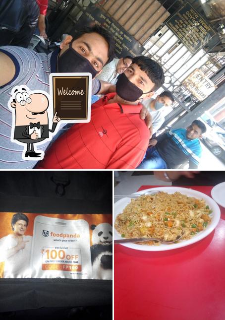 Here's an image of Karan Dhaba