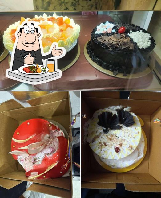 M k Bakers