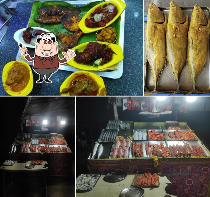 Nagaraj sea food corner