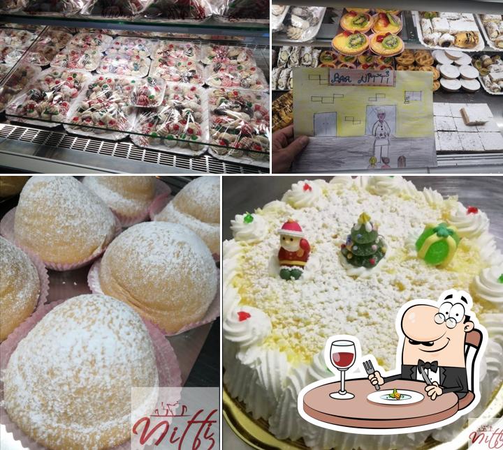 Cibo al Pasticceria Nitti Casamassima