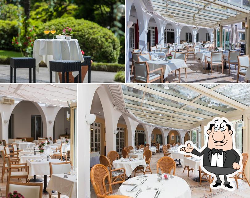 Dai un'occhiata agli interni di Ristorante Al Parco by Tertianum
