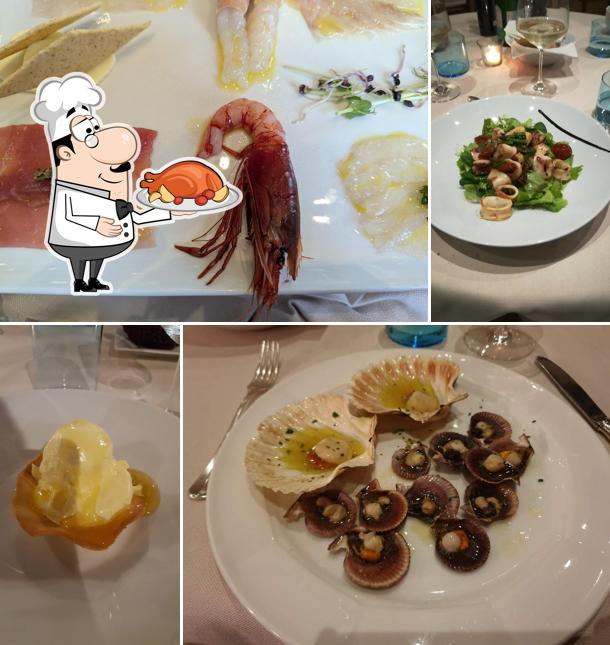 Anatra laccata alla pechinese al Ristorante Albertini