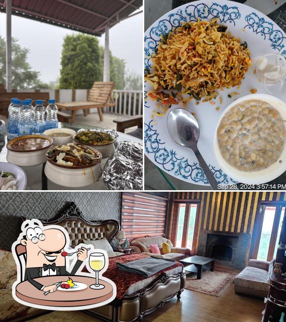 Meals at Shivalaya Resort by Evaan, Ghorakhal, Nainital