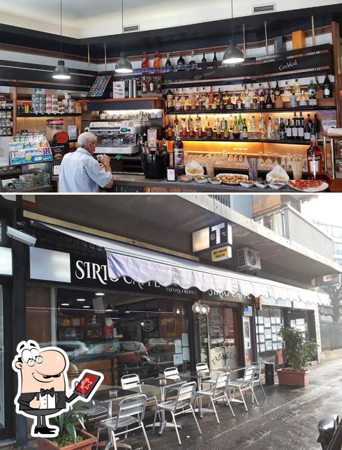 Guarda gli esterni di Sirio