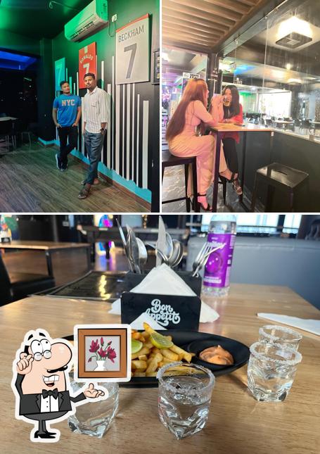 This is the picture displaying interior and seo_images_cat_54 at The High End Sports Cafe