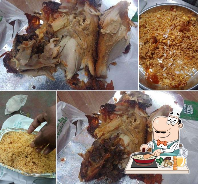 Yaa Mohammed Biryani Cuddalore