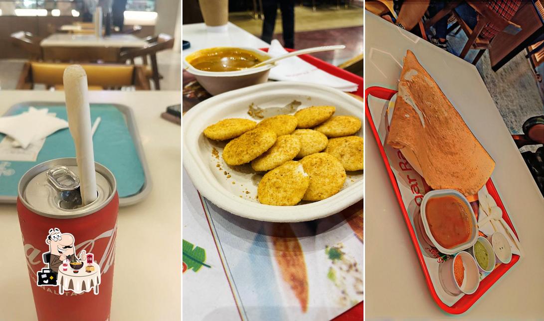 Meals at Sagar Ratna