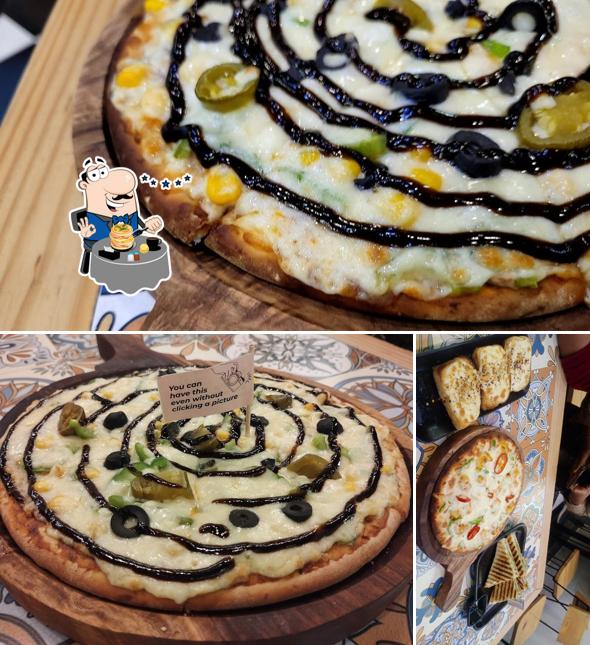 Meals at Size Zero Sandwich Shakes