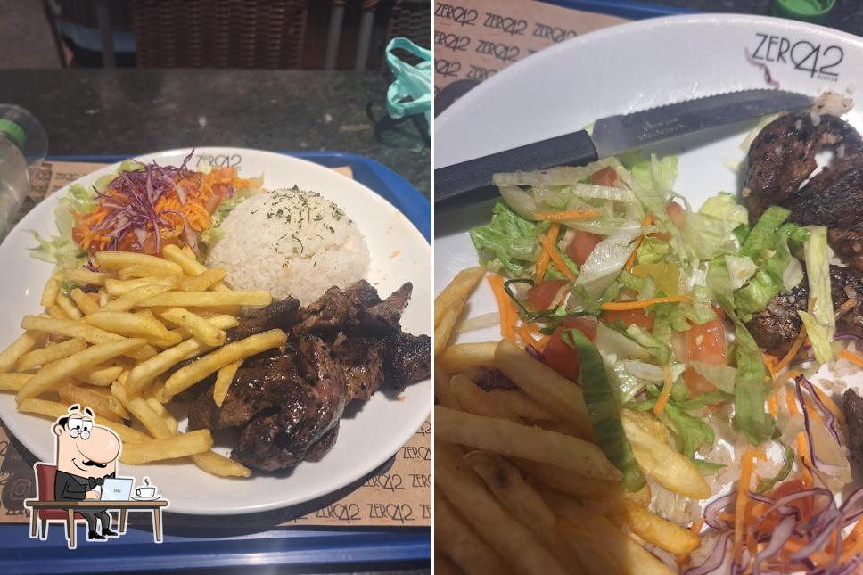 Zero42 Burger