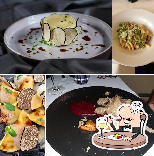 Platti al Zigante Tartufi Shop & Gourmet Restaurant