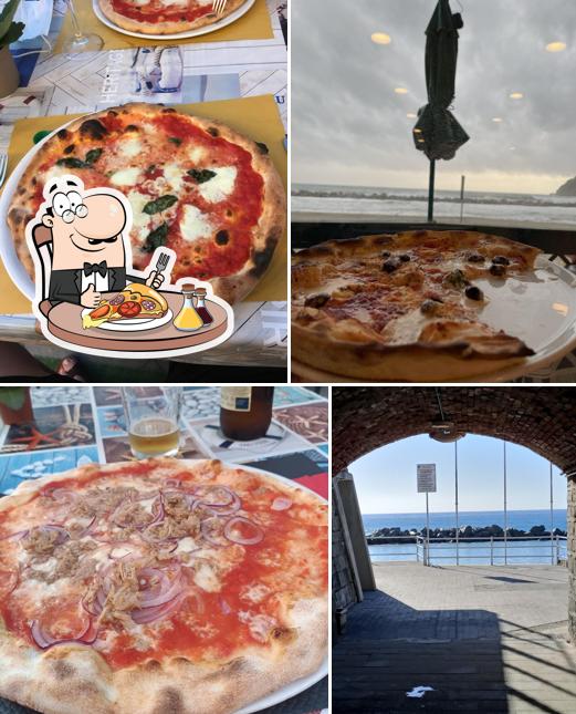 Prenditi una pizza a Acqua e Farina