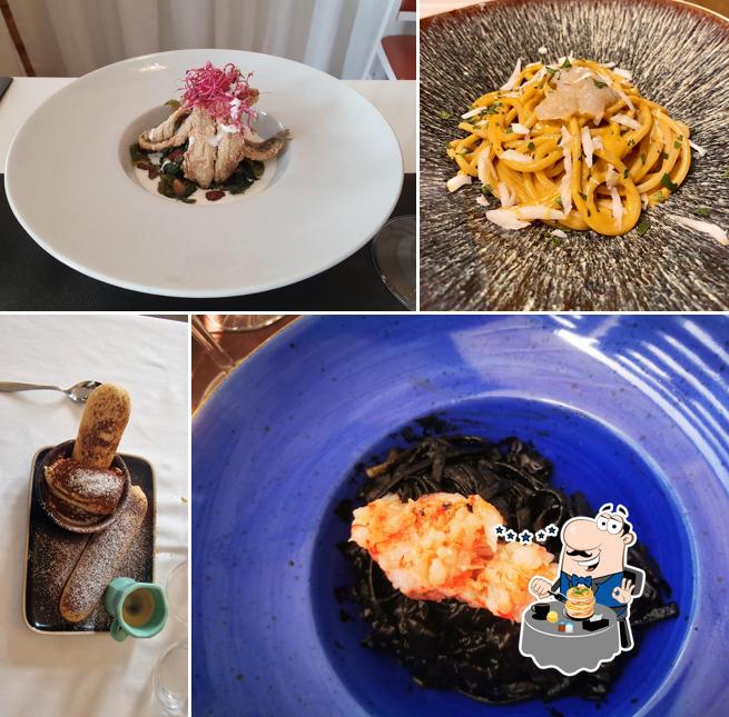 Cibo al Altavela ristorante