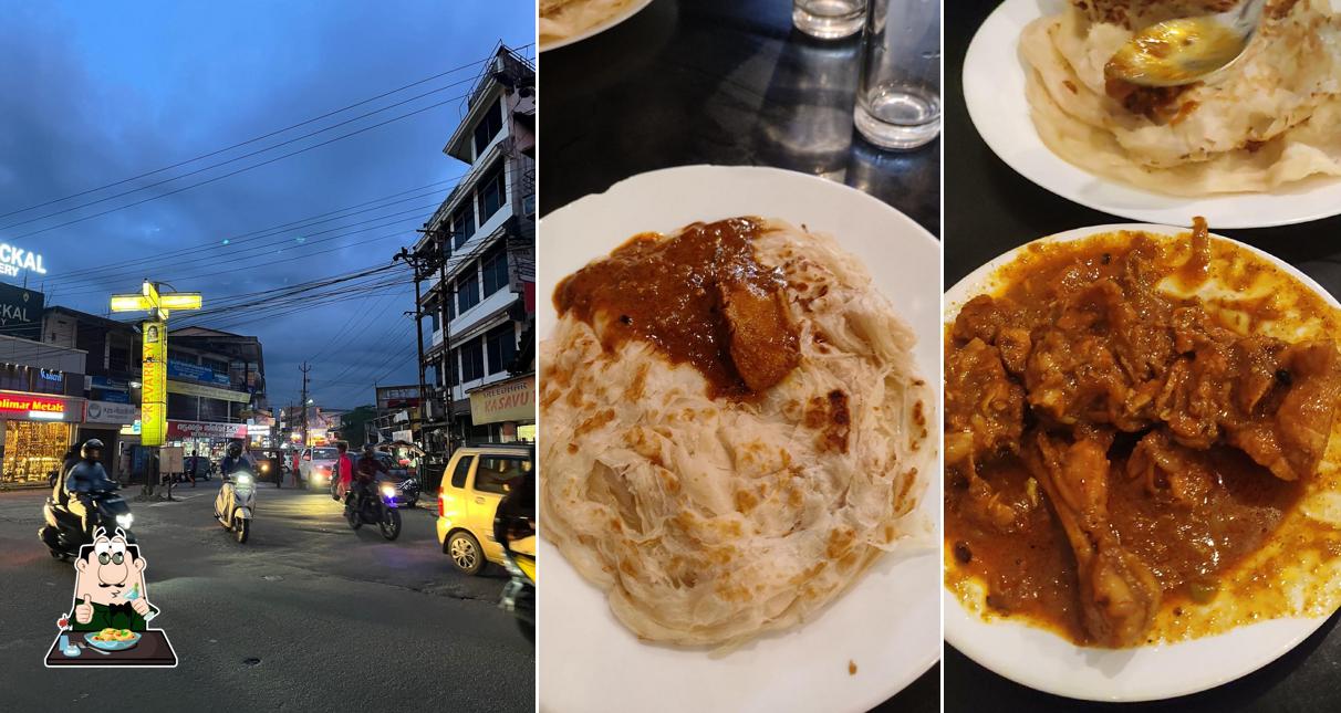 Meals at Ceylon Hotel
