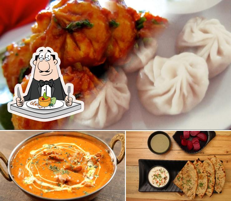 Meals at Food Central