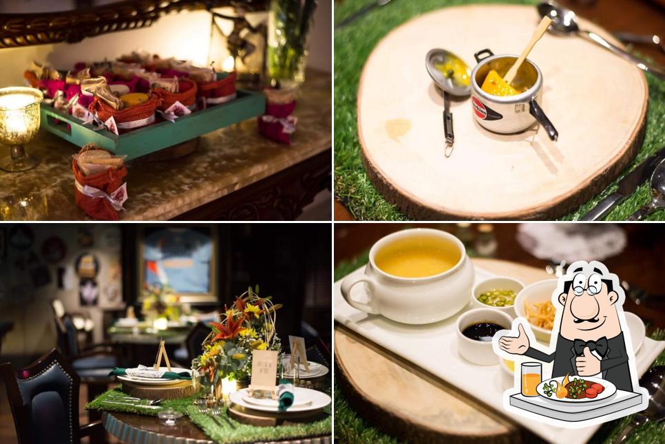 Meals at Paprika Gourmet