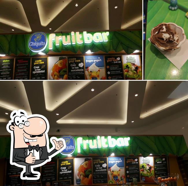 Ecco un'immagine di Chiquita Fruit Bar