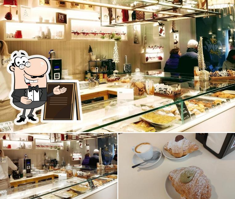 Guarda la immagine che presenta la esterno e cibo di Il Cavolo Giallo Oderzo