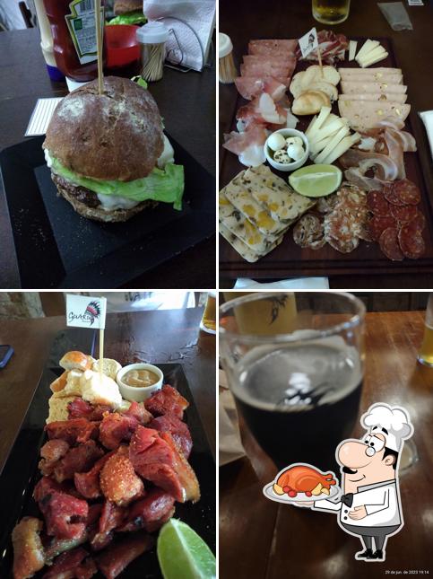 Pato-à-pequim em Cervejaria Guaru - Cerveja Artesanal de Guarulhos