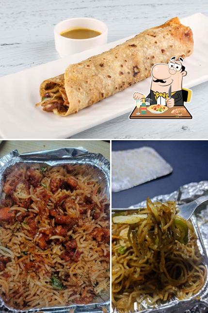 The photo of Chacha ji Fast Food Corner’s food and beverage