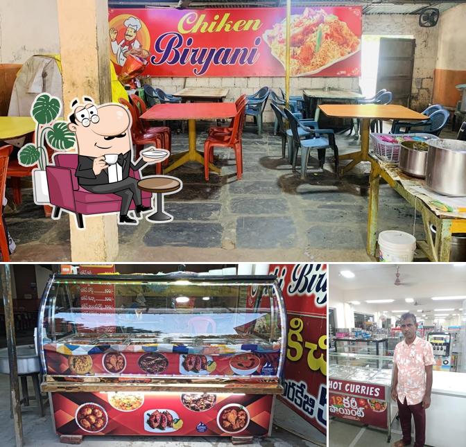 Chinna Hotel(BIRYANI ️ )