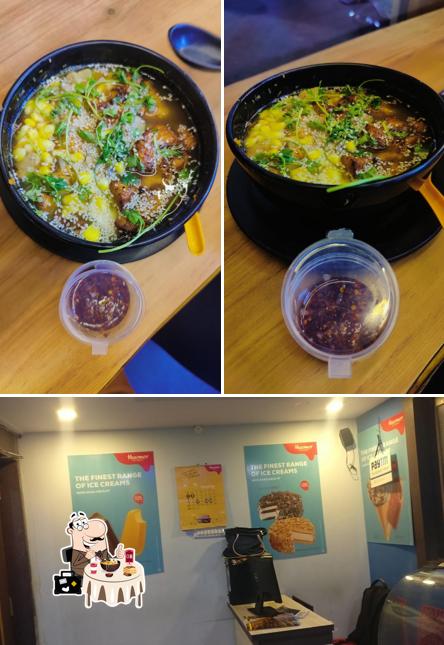 Ramen at DesiLicious Bajji