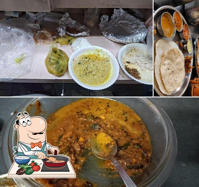 Chicken curry at Hotel Nasale