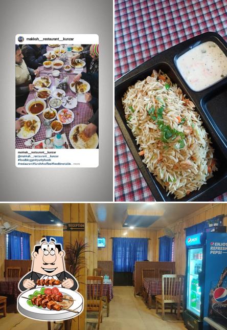 The image of MAKKAH RESTAURANT KUNZER’s food and interior