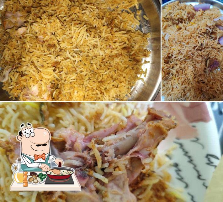 SILVER GRAND RESTAURANT