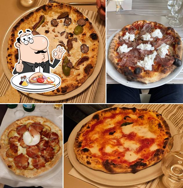 Prenditi una pizza a Sapore Perfetto