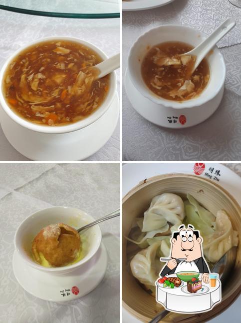 Zuppa calda e acida al Xiao Feng, gostinstvo in trgovina, d.o.o