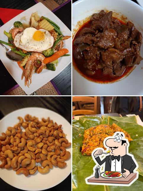 Cibo al Roti Cafe