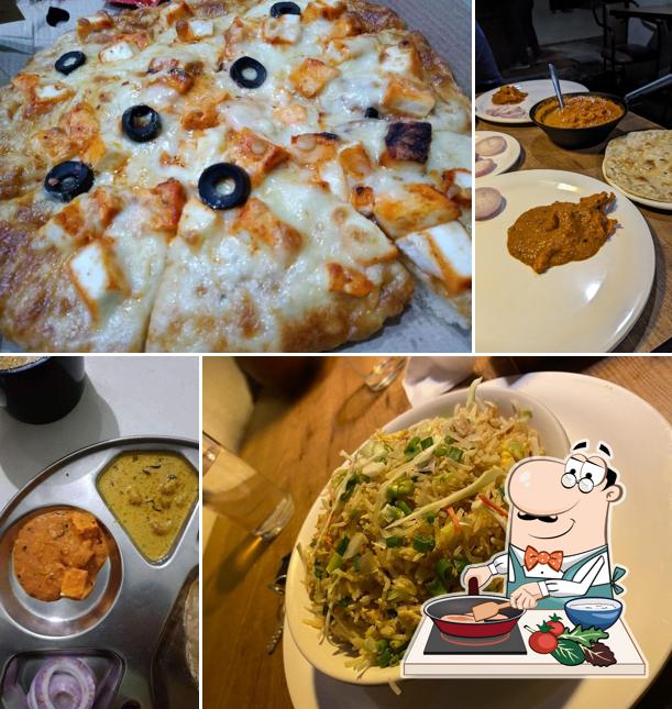 Chicken curry at The Black Pearl Resto