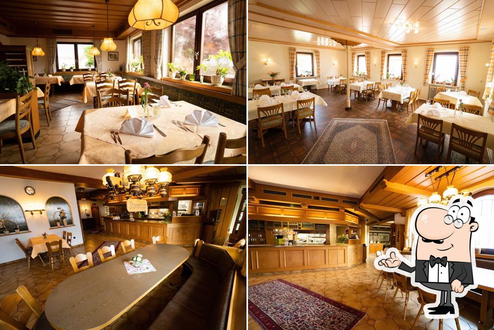 Afina Restaurant Gasthaus