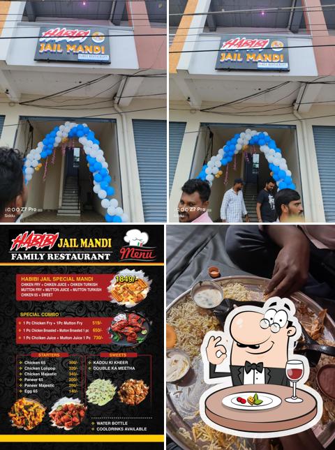 Habibi Jail Mandi - Family Restaurant