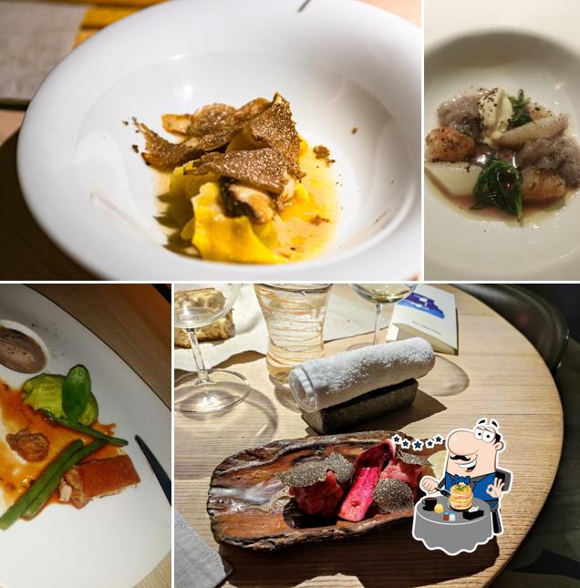 Platti al Le Calandre