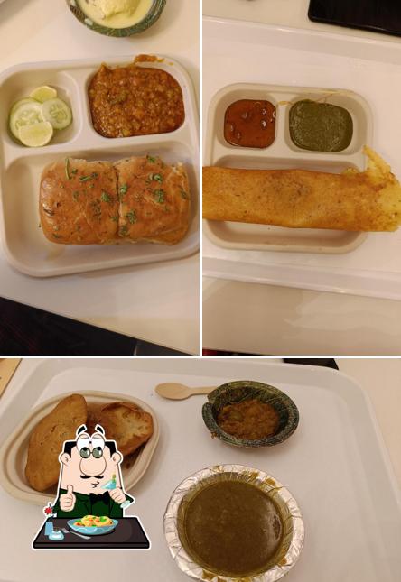 Meals at Mathurawala