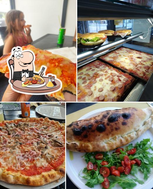 A Pizzeria Cinque Stagioni consegna a domicilio, puoi provare una bella pizza