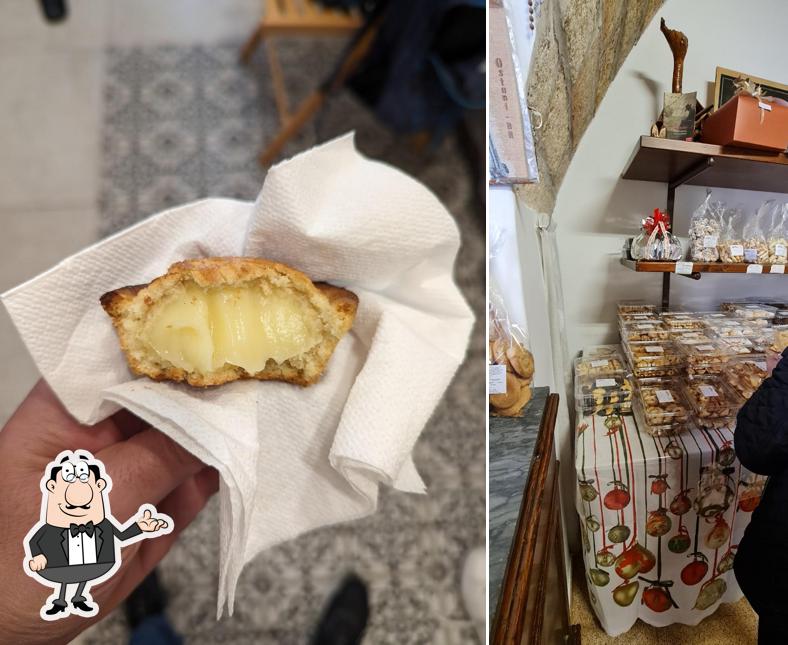 Siediti a un tavolo di Forno 31