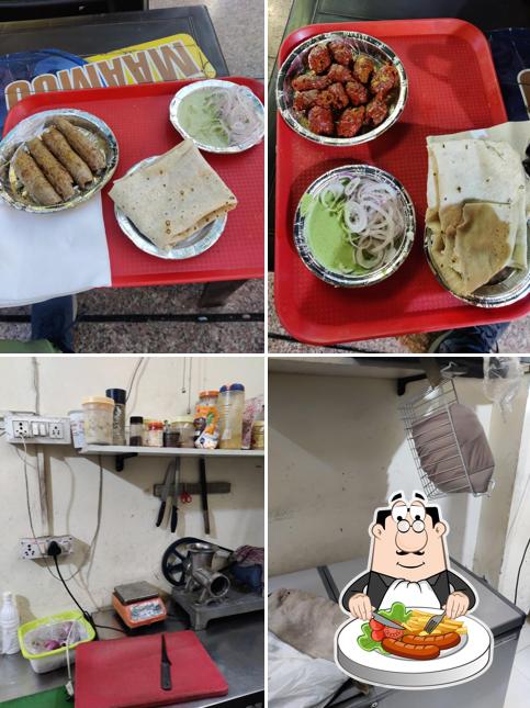 Maamoo Kebaab - Kebabs, Tikkas, Rolls, Biryani, and Korma