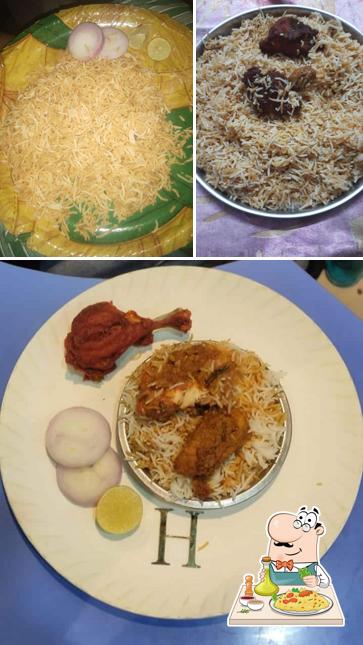 Risotto at Madina Alfa Biryani