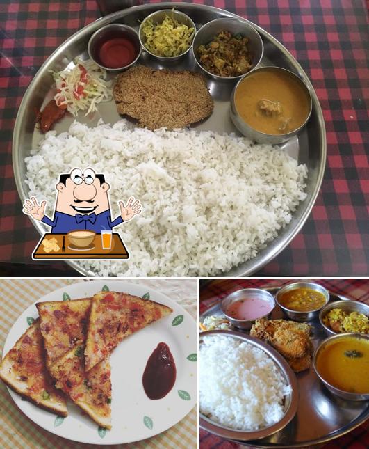 Food at Manisha's Home Food