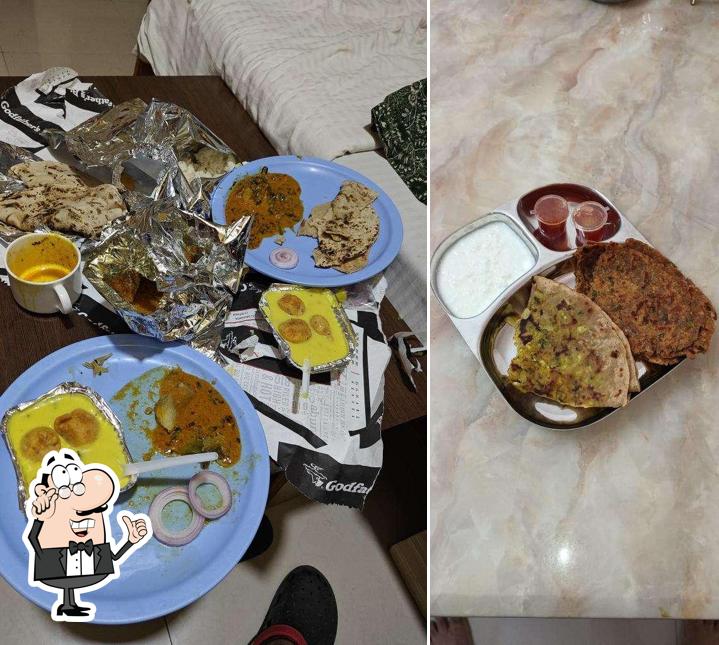Check out how Mayur Lunch Home looks inside