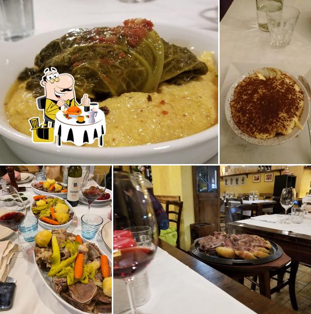 Cibo al Osteria Valenti di Marco Maffeis Cibo al Osteria Valenti di Marco Maffeis