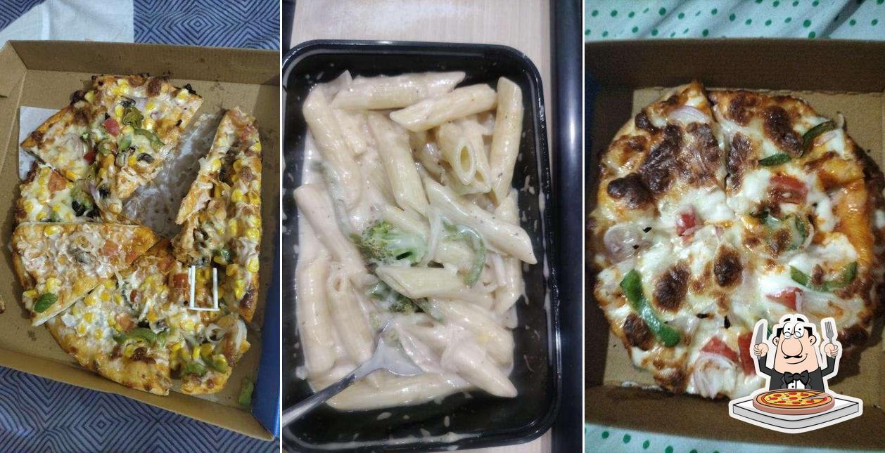 Pizza is the world's favourite fast food