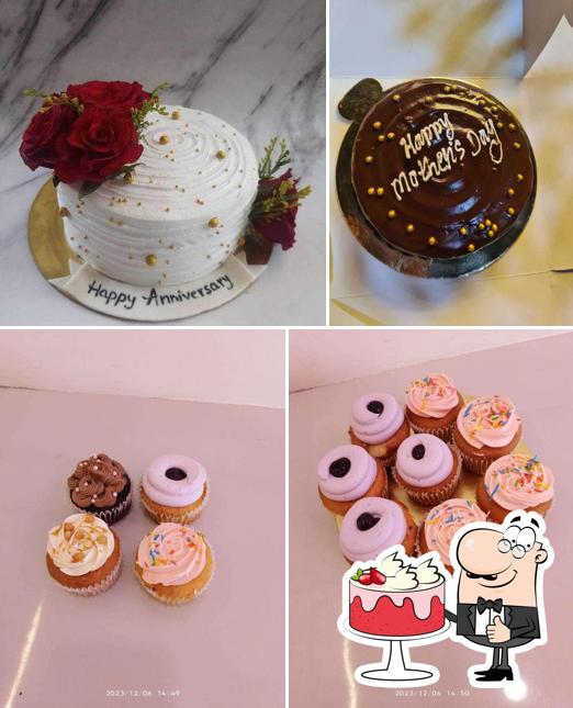 Paradise Cakes And Desserts