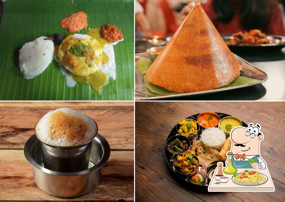 Meals at The Grand Navarasa Veg