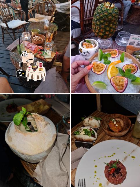 Platti al WUNDER BAR