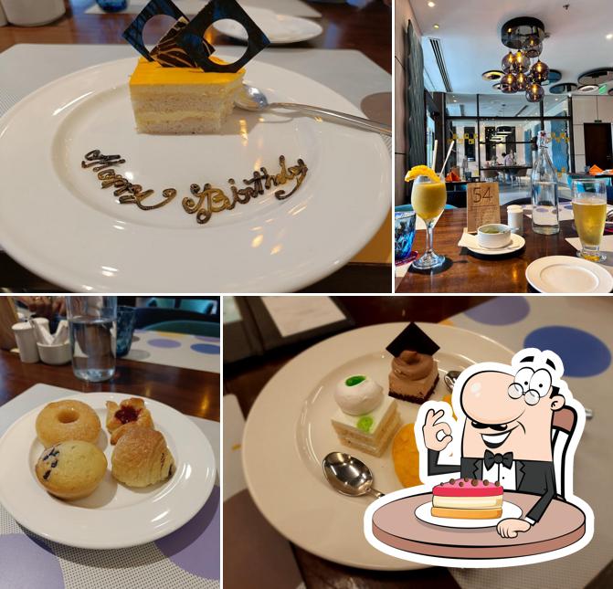 Cheesecake at Square