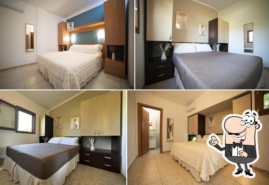 Siediti a un tavolo di Villaggio San Matteo Resort Club - Villaggio turistico 4 stelle