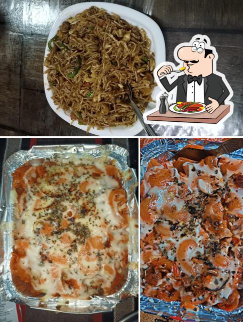 Food at Mezbaan Bhopal